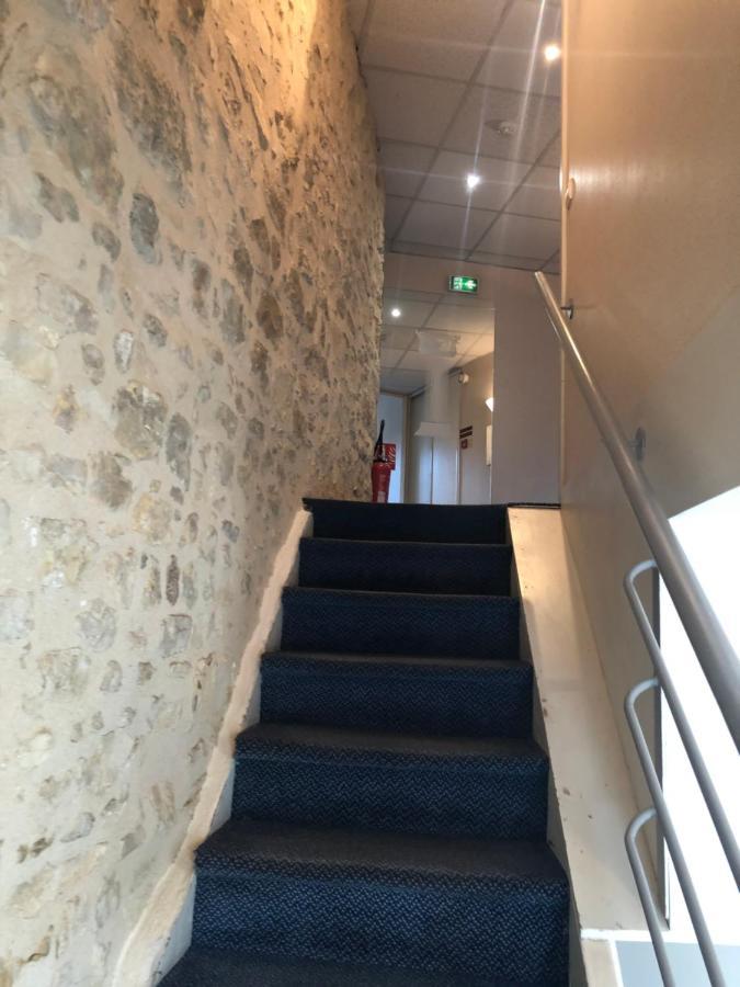 L'Embellie Hotell Treffort  Exteriör bild