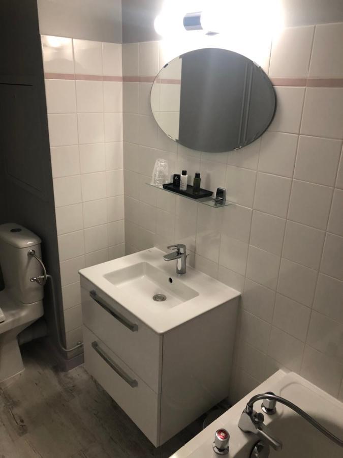 L'Embellie Hotell Treffort  Exteriör bild