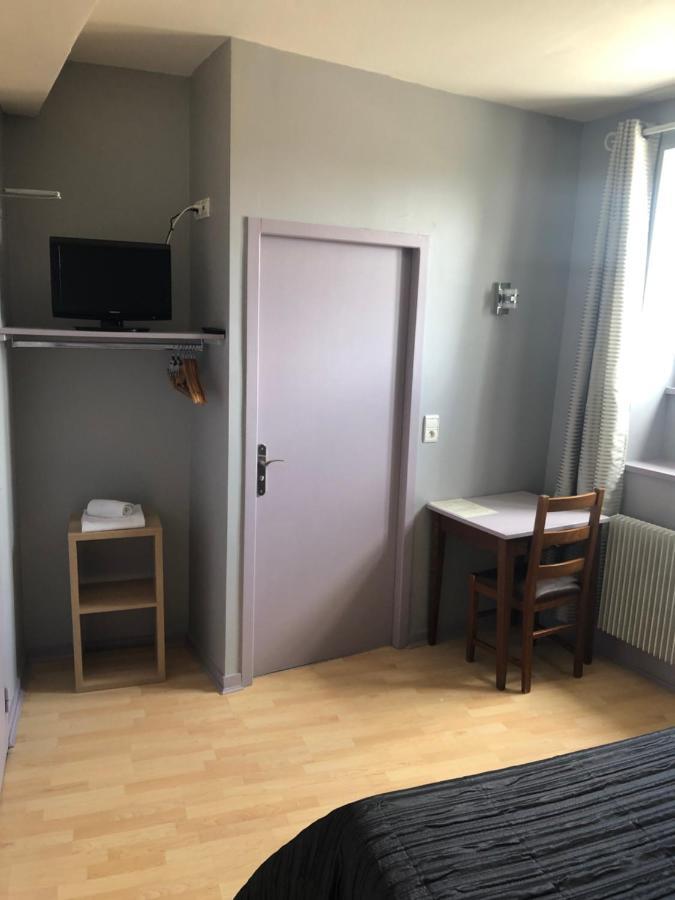 L'Embellie Hotell Treffort  Exteriör bild