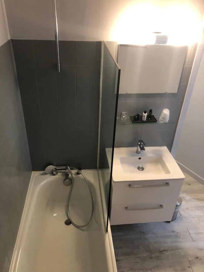 L'Embellie Hotell Treffort  Exteriör bild