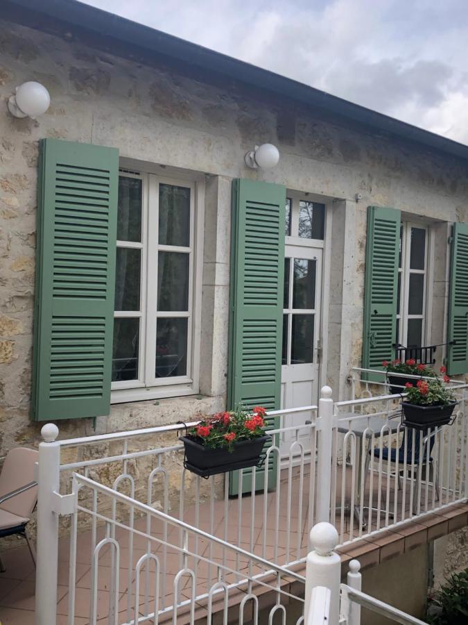 L'Embellie Hotell Treffort  Exteriör bild