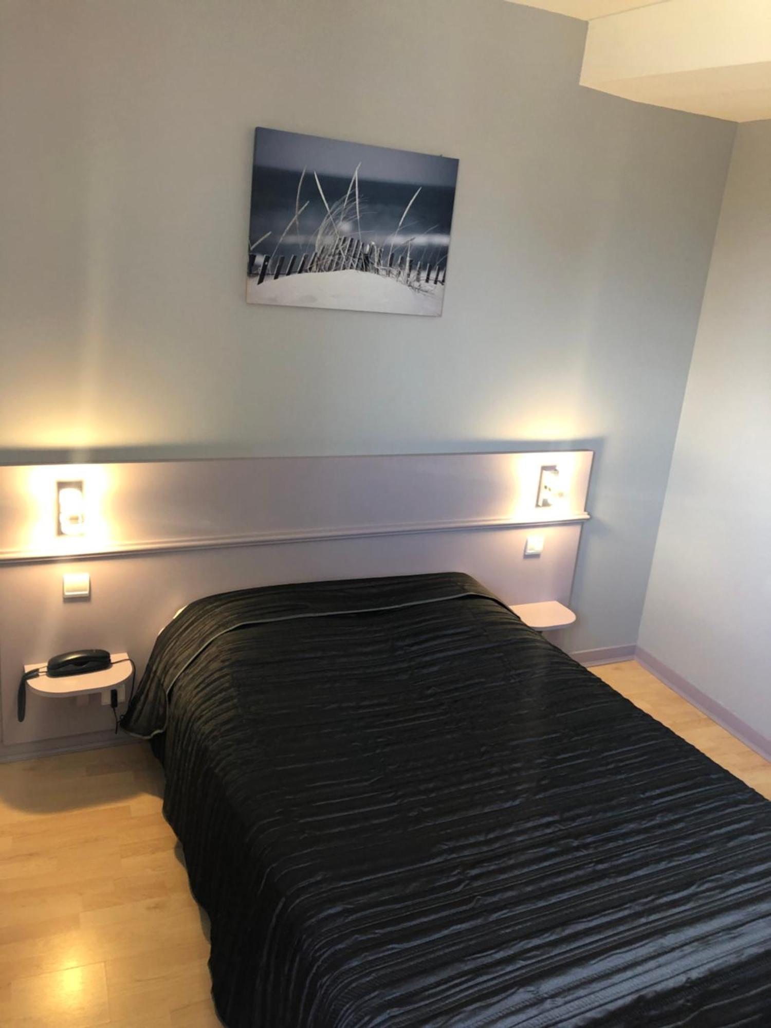 L'Embellie Hotell Treffort  Exteriör bild