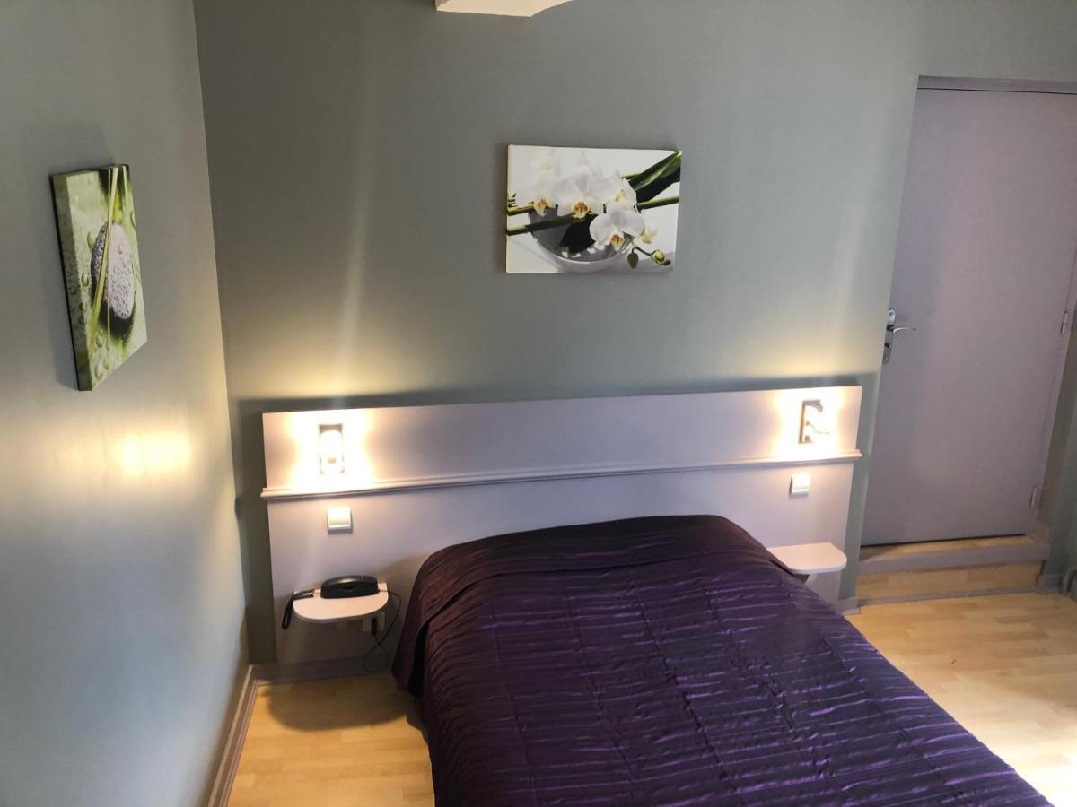 L'Embellie Hotell Treffort  Exteriör bild