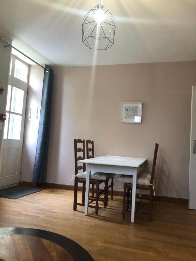 L'Embellie Hotell Treffort  Exteriör bild