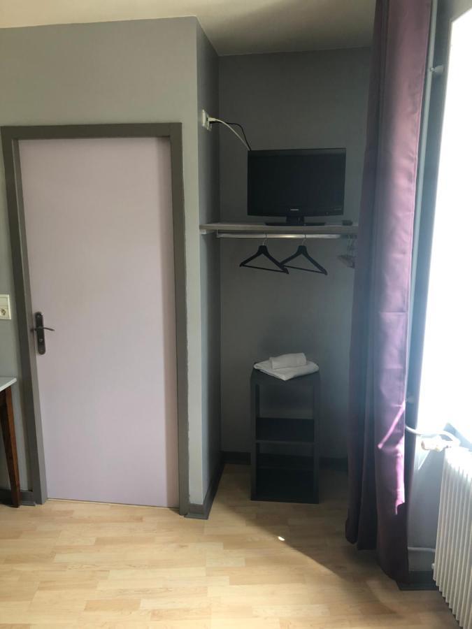 L'Embellie Hotell Treffort  Exteriör bild