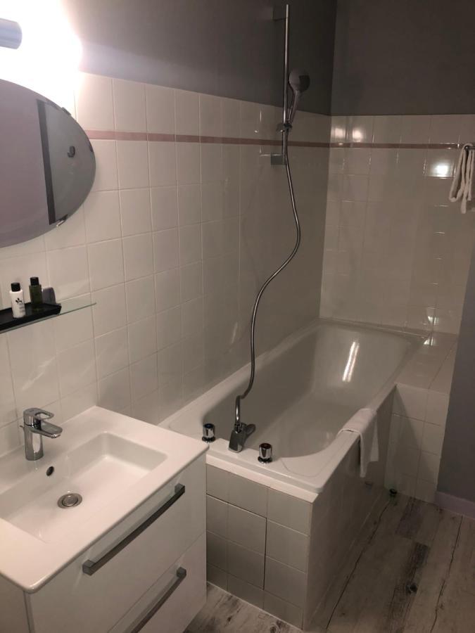 L'Embellie Hotell Treffort  Exteriör bild