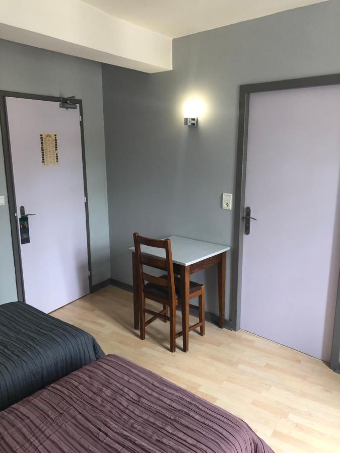 L'Embellie Hotell Treffort  Exteriör bild