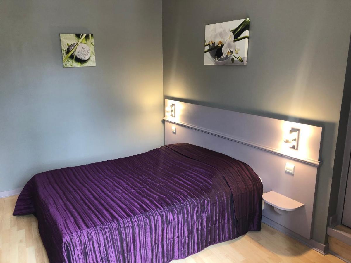 L'Embellie Hotell Treffort  Exteriör bild