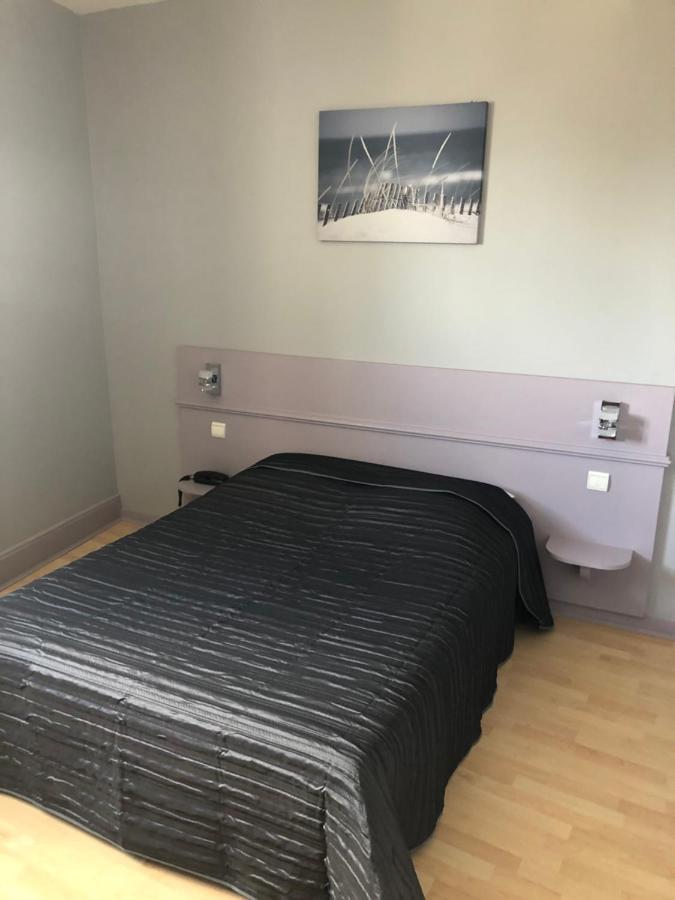 L'Embellie Hotell Treffort  Exteriör bild