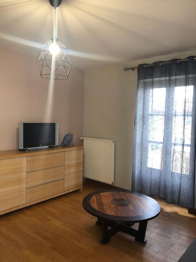 L'Embellie Hotell Treffort  Exteriör bild