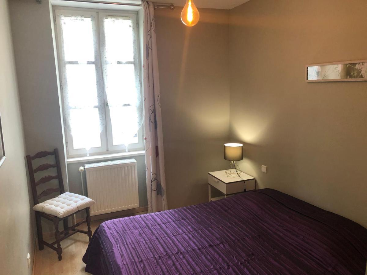 L'Embellie Hotell Treffort  Exteriör bild
